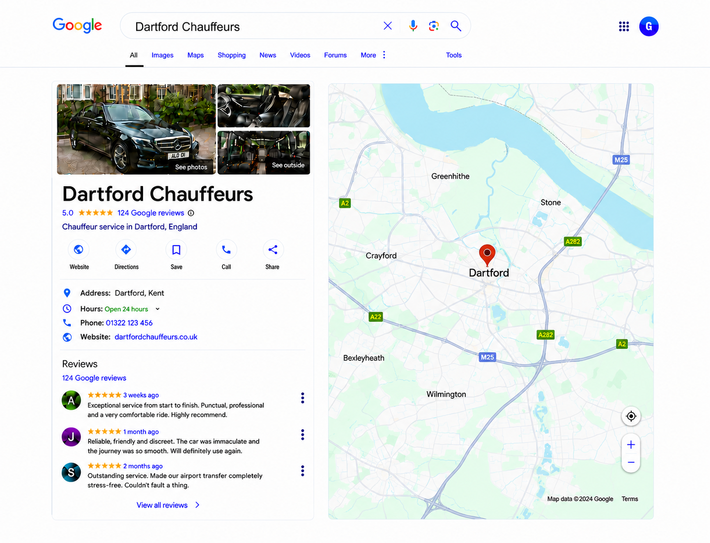 Google Business Profile